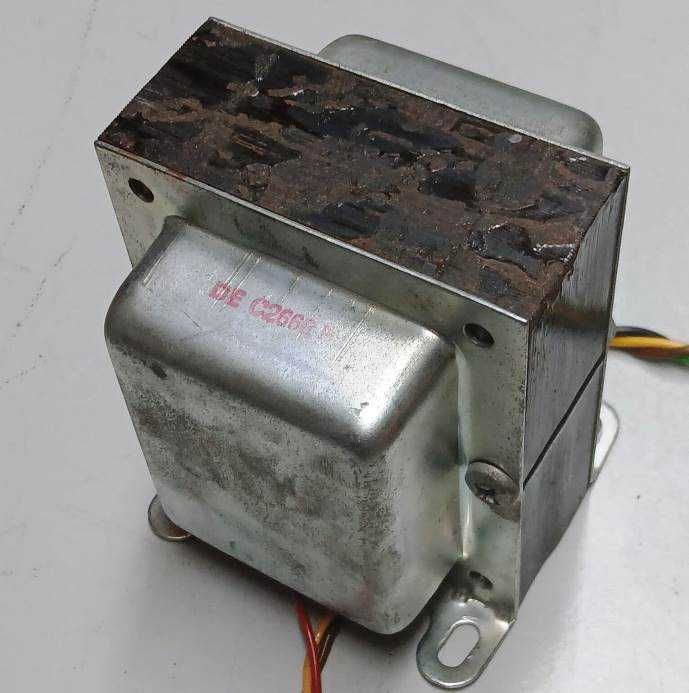 Transformador de saída Original Marshall DE C2668