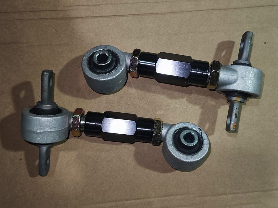 Kit Camber traseiro Honda civic