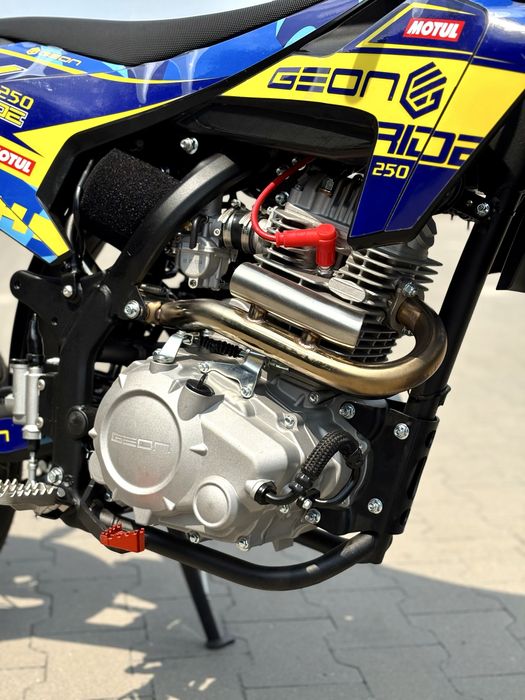 Geon X-ride 250 2026 motard !!!