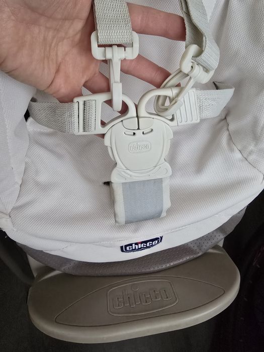 Дитячий стілець крісло 3в1 Chicco Polly  Magic