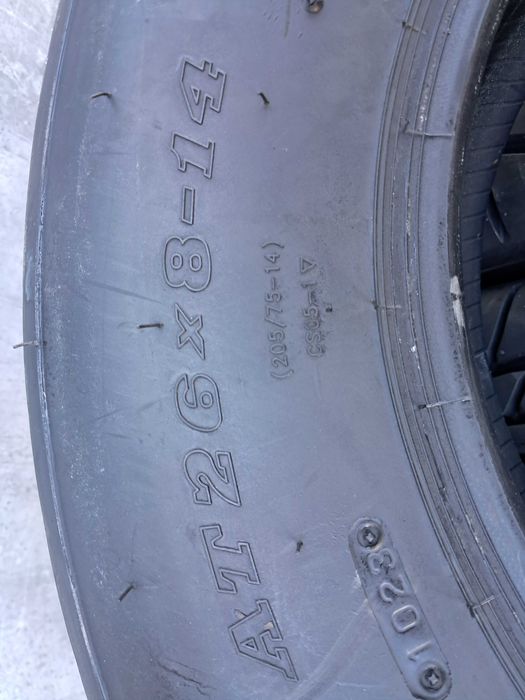 Резина 99% протектор квадро Stryder 26x8 R14 26x10 R14 CST