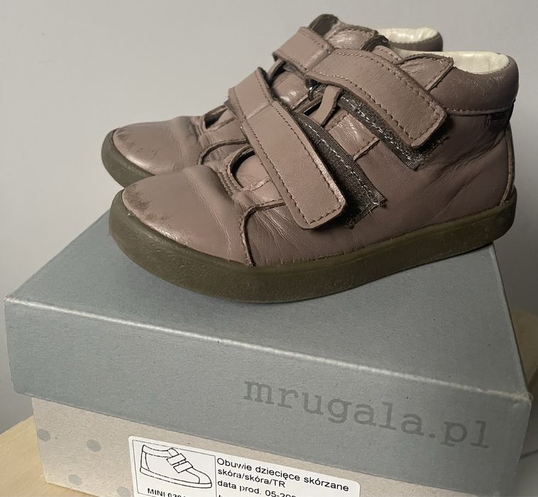 Mrugała MINI Rosa Trzewiki rozm. 27