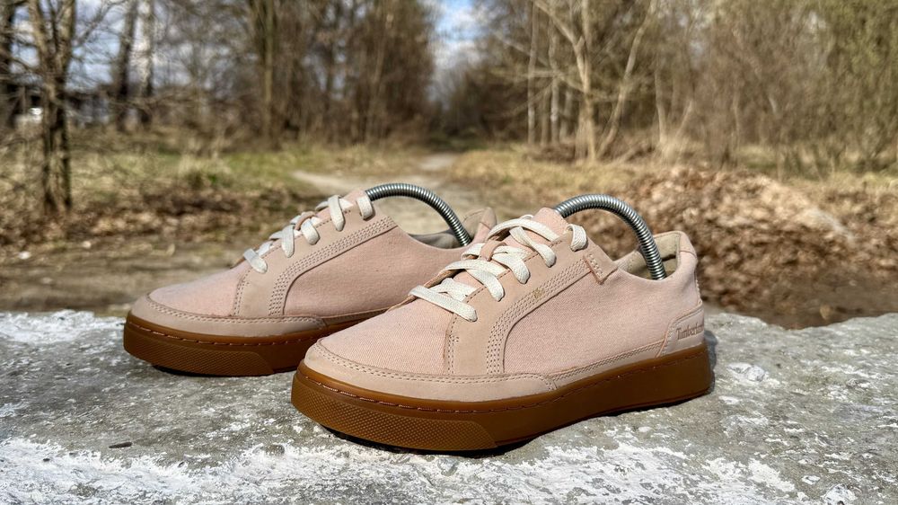 Жіночі кеди, мокасіни Timberland Atlanta Green