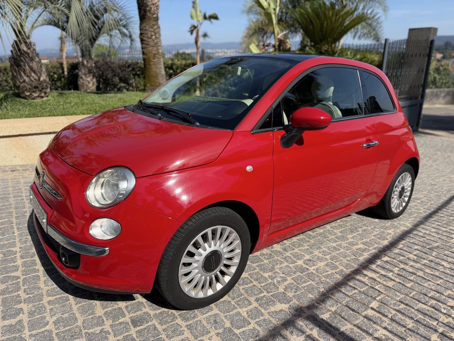 Fiat 500 — fotografia 2
