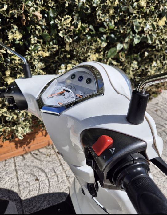 Scooter longjia 125