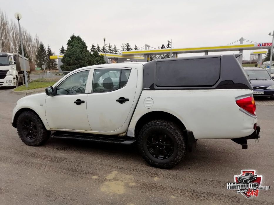 Zabudowa Mitsubishi L200 Road Ranger RH3 Hardtop canopy