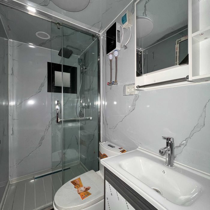 Casa modular T2, 36 mt2