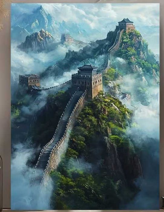 Obraz na płótnie schody