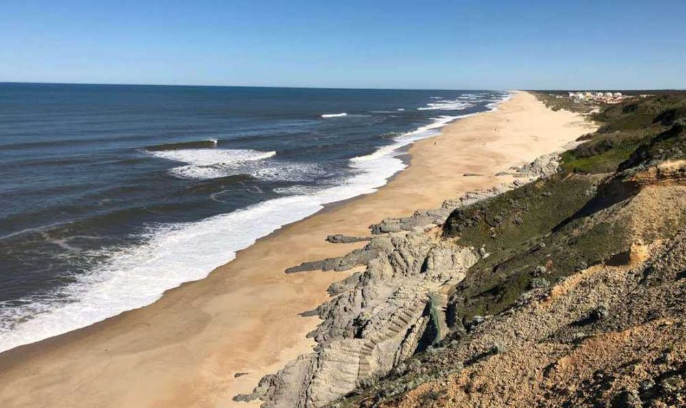 Apartamento T1 a 30 metros da praia Quiaios
