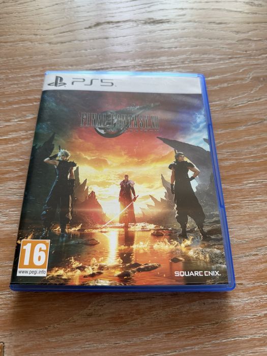 Final Fantasy VII Rebirth, PS5