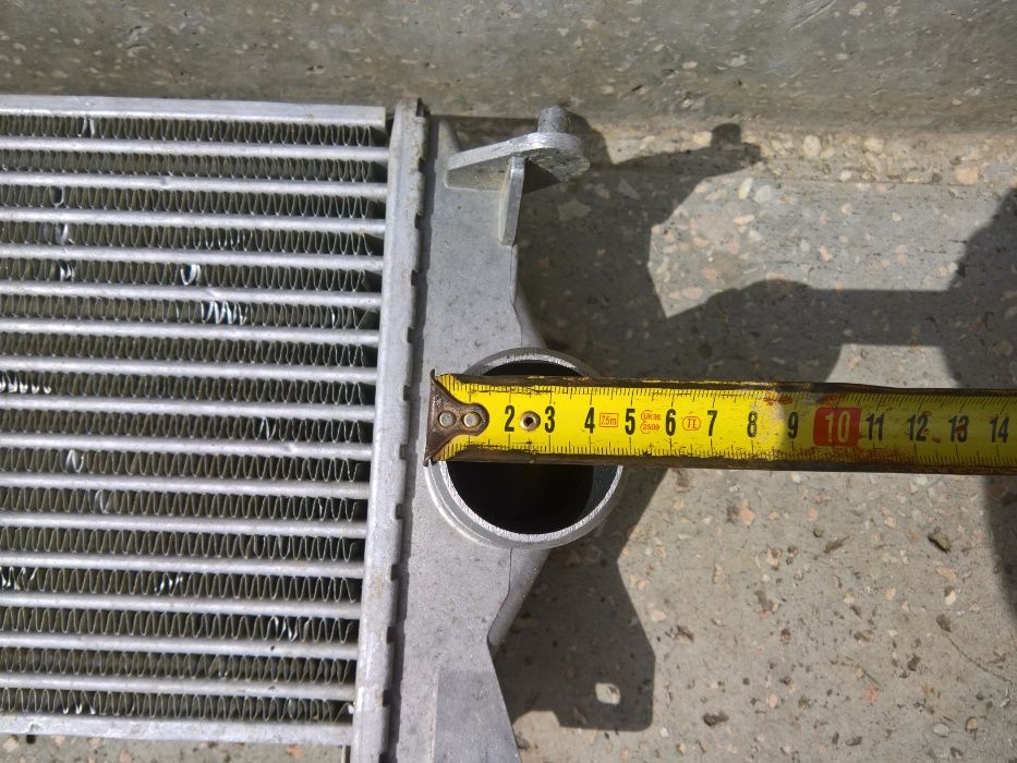 PCM500020 - Land Rover Intercooler