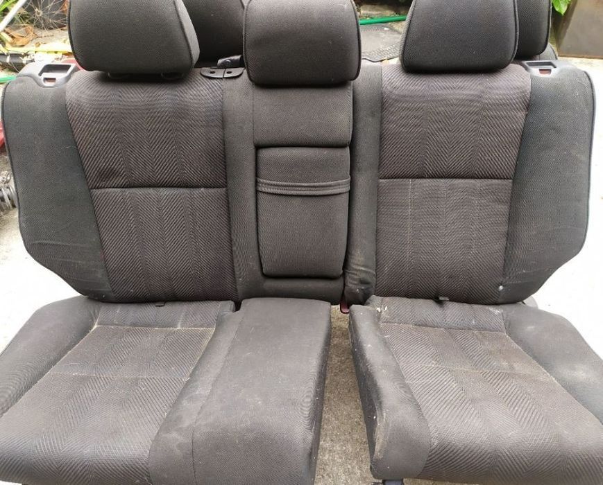 JOGO DE BANCOS ALFA ROMEO 147 5 PORTAS