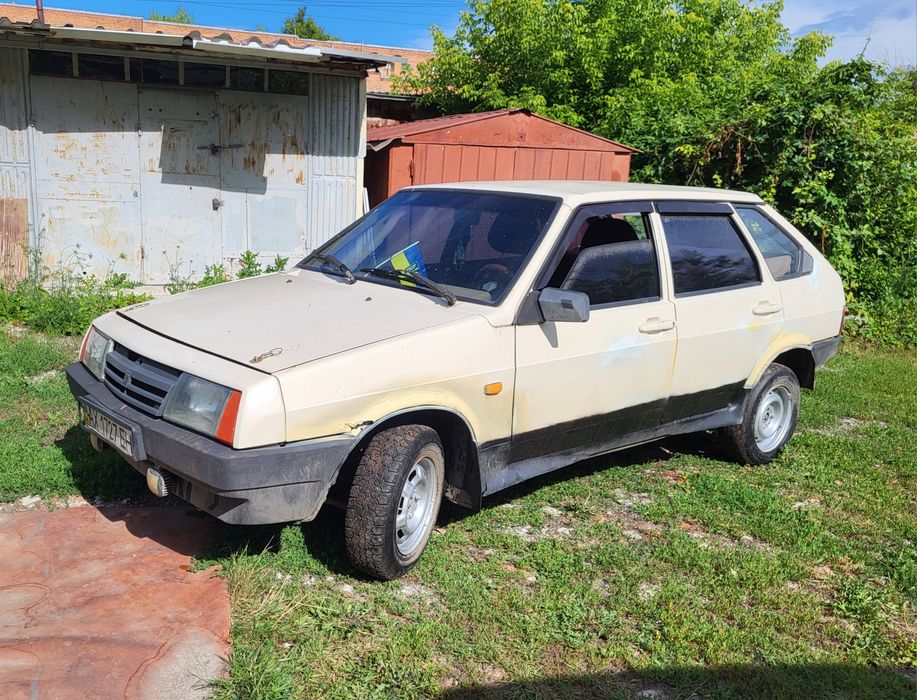 продам ваз на ходу