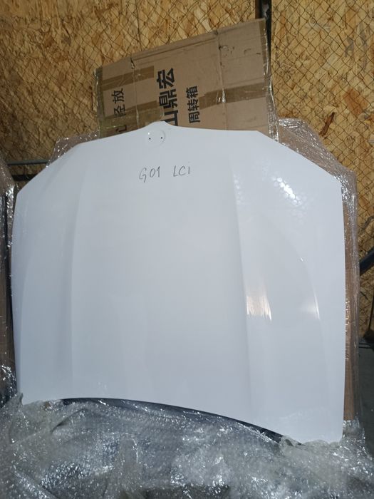 Б/У капот BMW G01 2017-2021