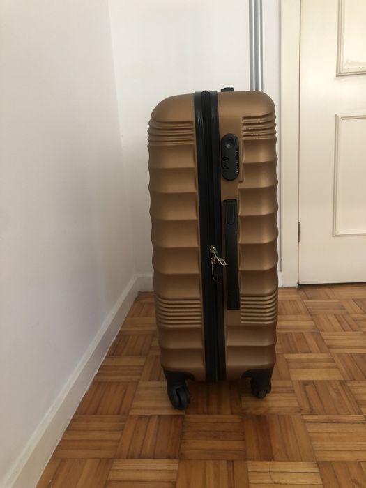 Mala viagem com rodas
