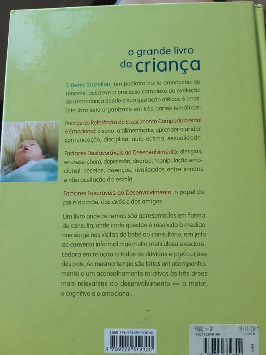 O grande livro da criança