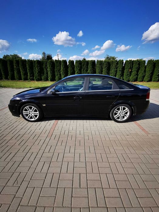 Opel Vectra C Hatchback