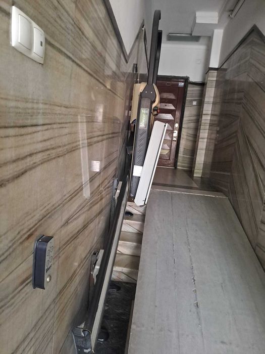 Plataforma Elevatória Escadas
