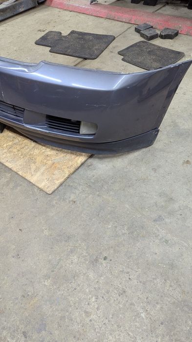 Бампер Opel vectra c