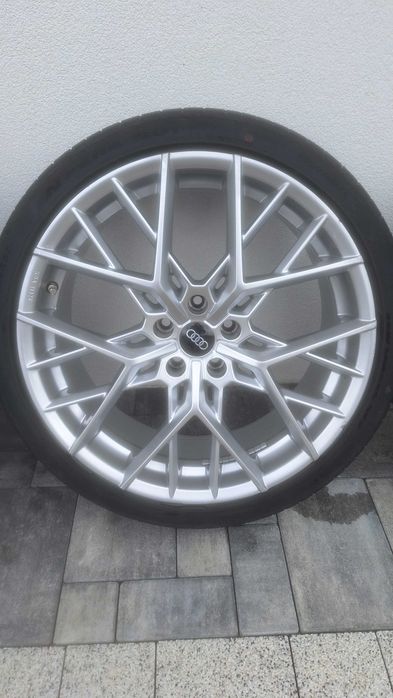 Alufelgi Borbet 20" 5x112