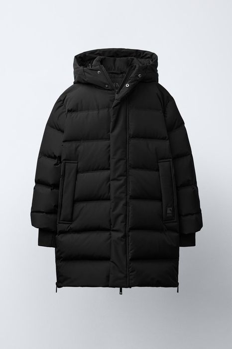 Пуховик Zara,  9-10, 11-12,  13-14 років