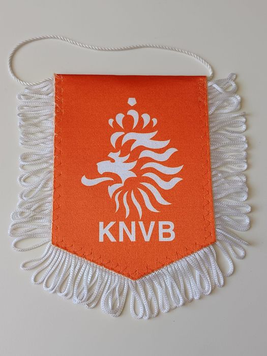 Galhardete seleção da Holanda