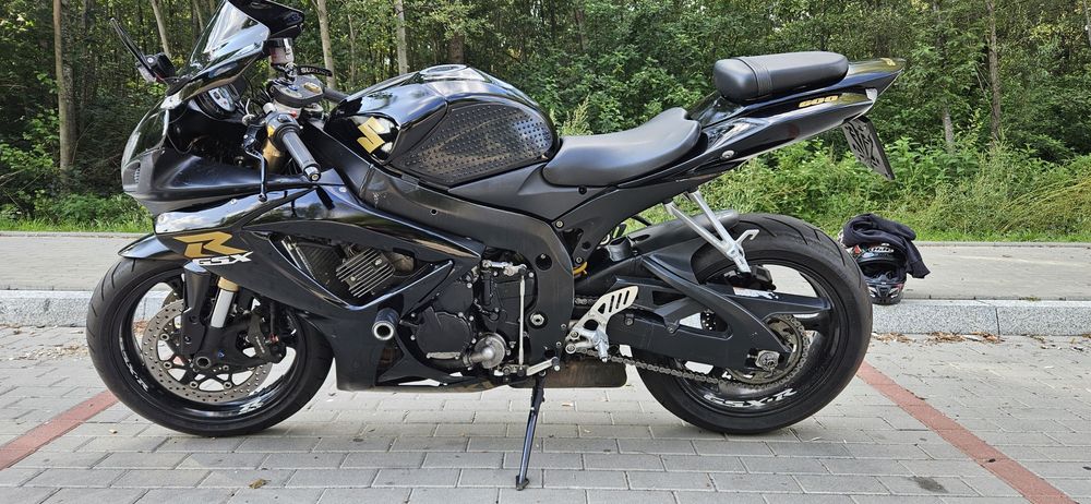 Sprzedam Suzuki GSXR 600