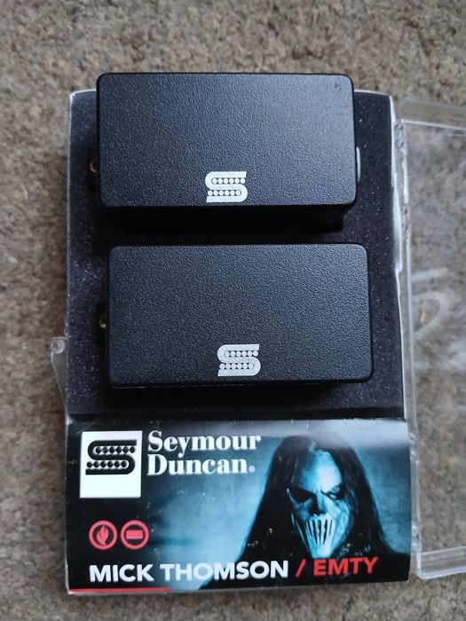 Seymour Duncan Mick Thomson EMTY Blackouts (Звукознімачі для гітари)