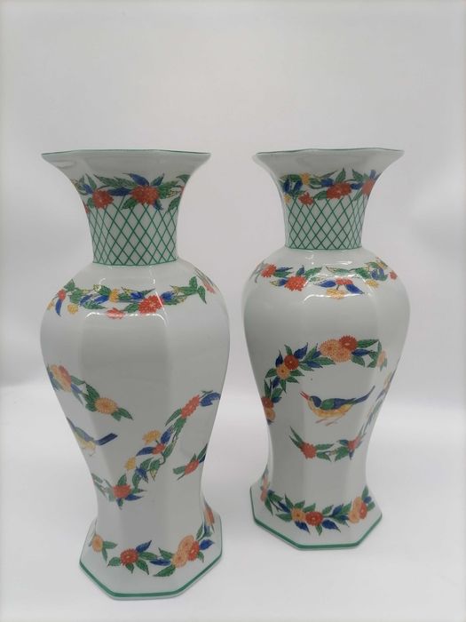 Peças de decoração Variadas