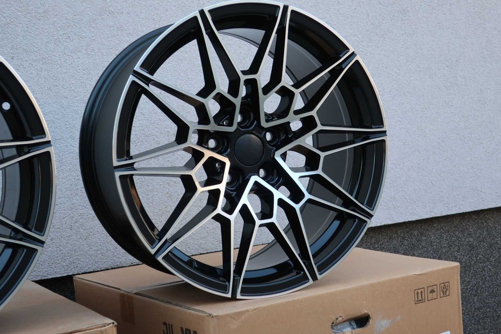 ALU FELGI 18 5X112 8/9j BMW G20 G21 G22 g23 g26 m-power