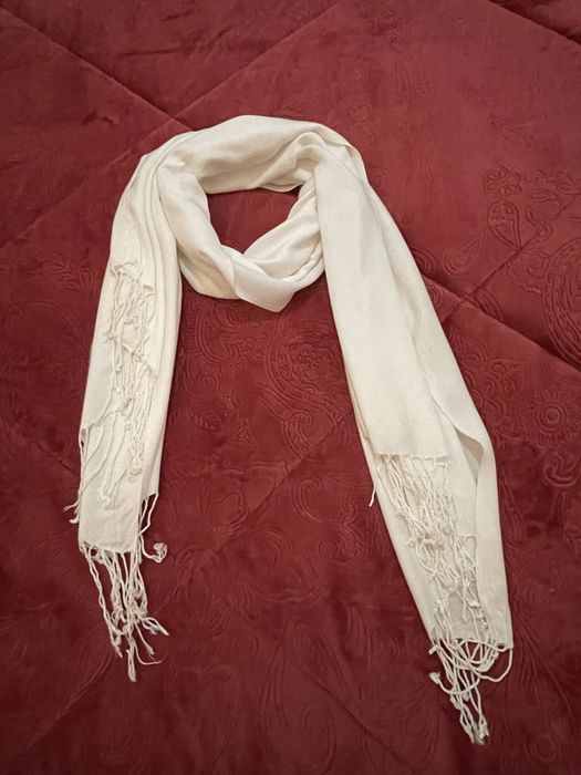 Conjunto 7 cachecois e lenços
