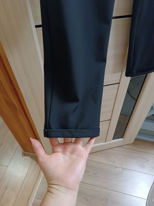 Штани , брюки класичні утеплені