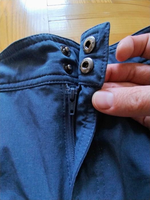 Bergans of norway damskie spodnie Jak Nowe