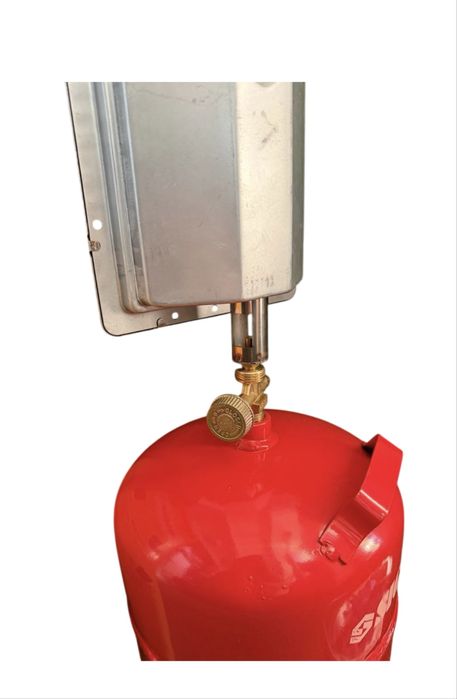 Газовий обігрівач з балоном sigma 8л+ пальник+газовий обігрівач 3.4кВт