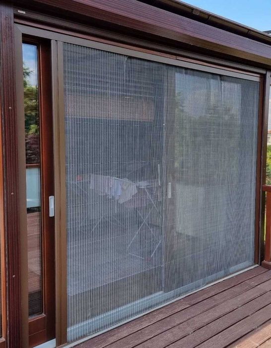 Naprawa rolet, żaluzji, moskitier