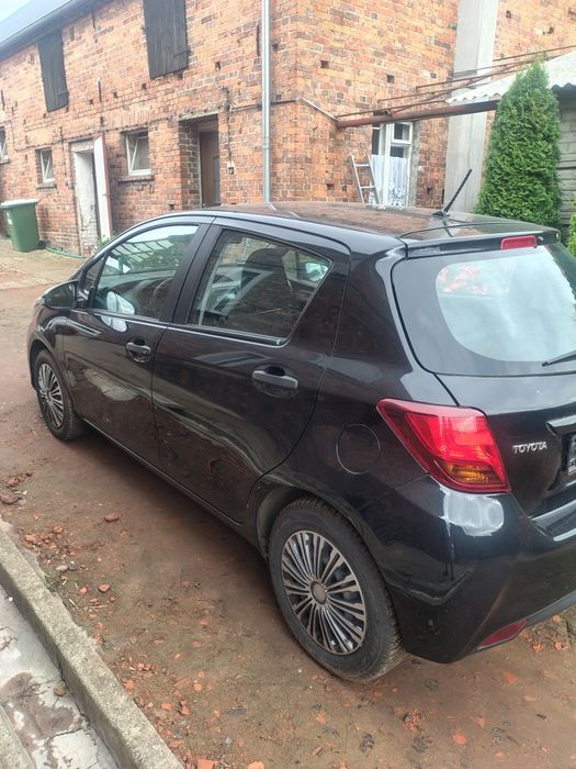 Toyota Yaris 2014
