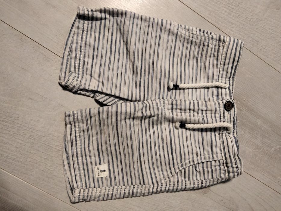 Spodenki w paski hm