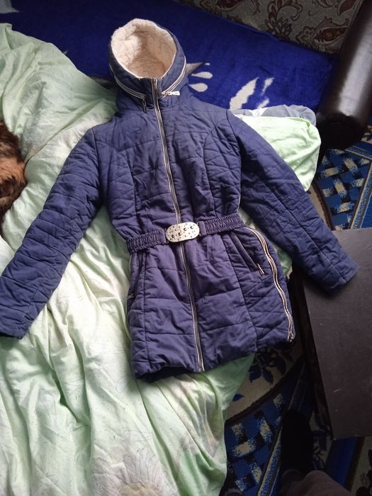 Зимняя женская куртка