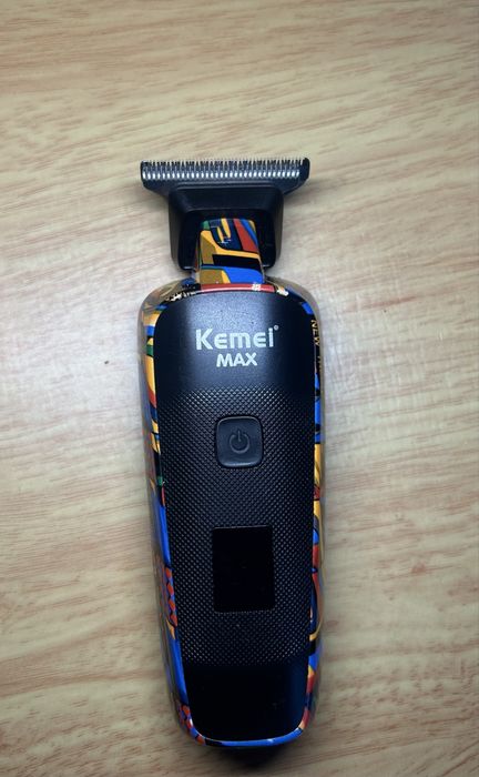 Kemei KM-MAX5090 — професійний тример / машинка для стрижки