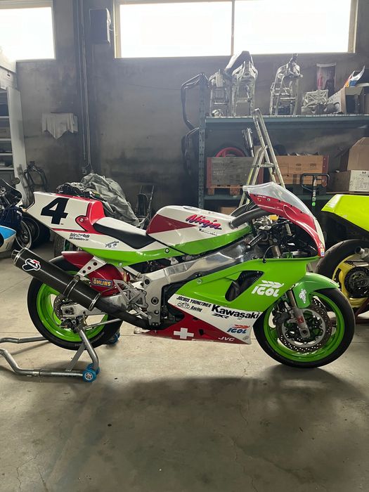 3 Motas Kawasaki ZXR / RR / ZX-10 R
