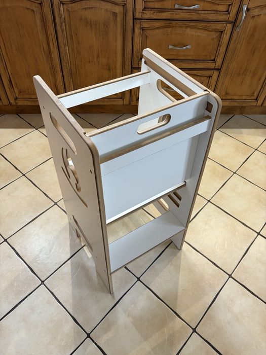 Kitchen helper - biały