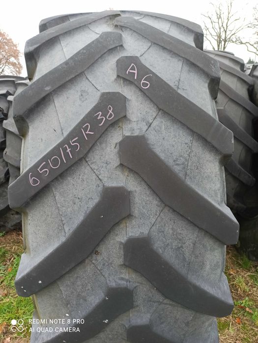 opona rolnicza 650/75 R38