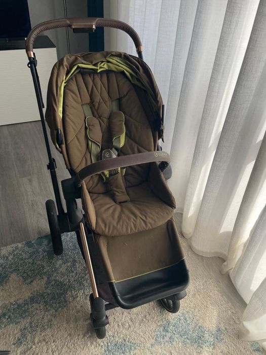 Carrinho cybex platinum