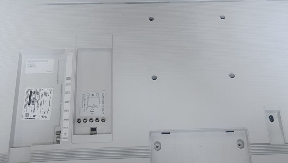 50 дюймов Білий  Офіційний Samsung  50RU7410UXUA Smart WI-FI HDR