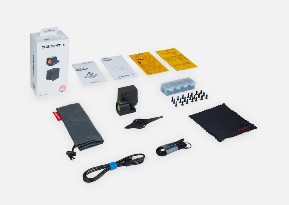 Продам коллиматорный прицел Olight Osight