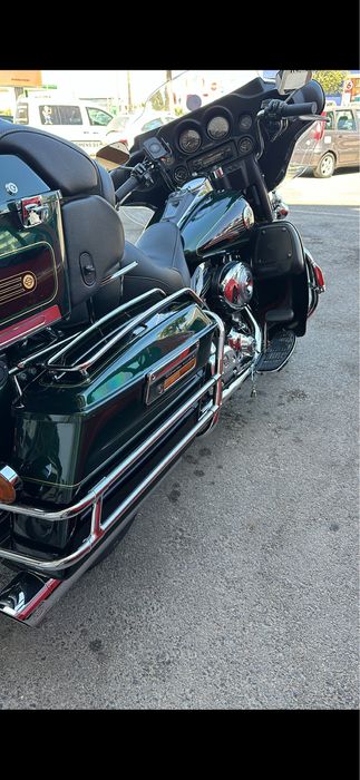 Harley-Davidson Ultra Classic Electra Glide