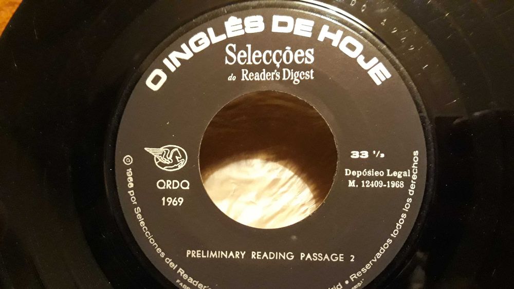 Curso de Línguas - O Inglês + O Francês de Hoje - portes incluídos