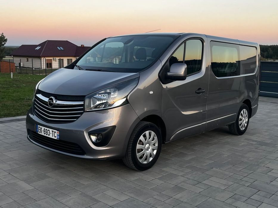 Opel Vivaro