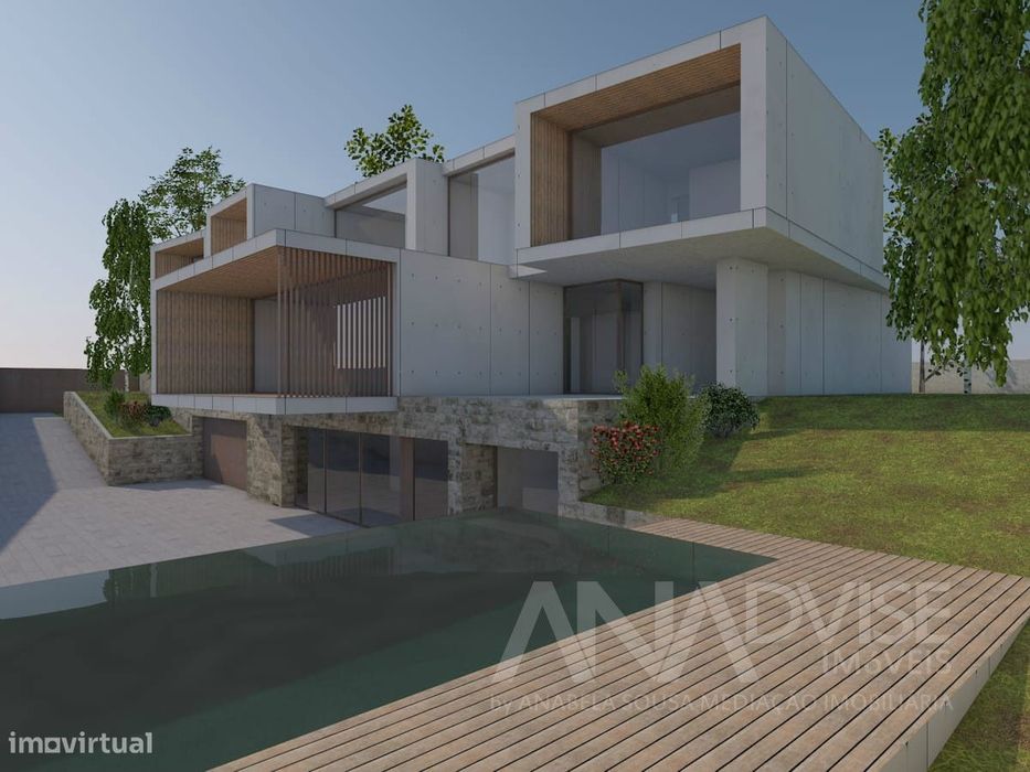 Lote de Terreno T5 Venda em Viseu,Viseu