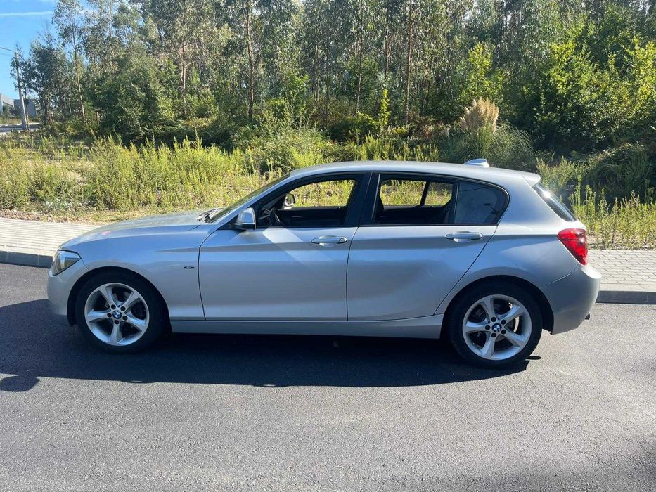 BMW 118d 2012 Nacional